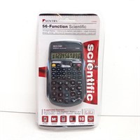56 Function Scientific calculator