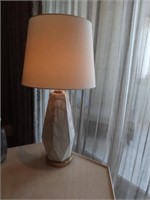 Decorative Marble Look  Lamp