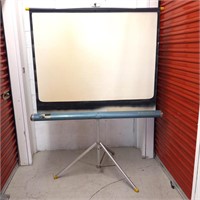 Projector screen