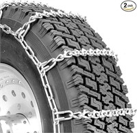 SCC QG2828 V-Bar Light Truck Tire Traction Chain