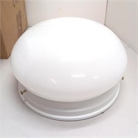 Globe light white Access #20602 new (22)