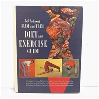 Book: Jack LaLane's Slim and Trim Diet & Exercise