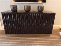 Large Walnut Alameda Sideboard