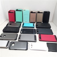 Lot of misc iPhone cases