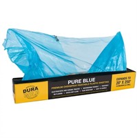 Dura-Gold 20x250 Overspray Plastic  10 Mic.