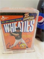 Cal Ripkin Jr. - Wheaties Mini Box