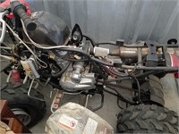 200 CC 4 Wheeler