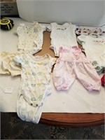 Some Baby Clothes