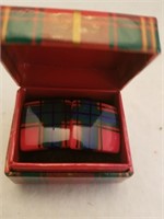 Pierce Earrings  Christmas Gift  Box Theme