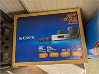 NIB Sony Home Theatre System HT-DDW700