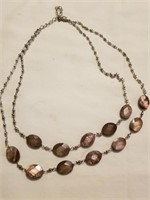 Vintage (2) Strand Necklace