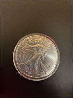 Am eagle silver 2017