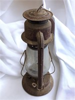 Antique Collection of old vintage lamp
