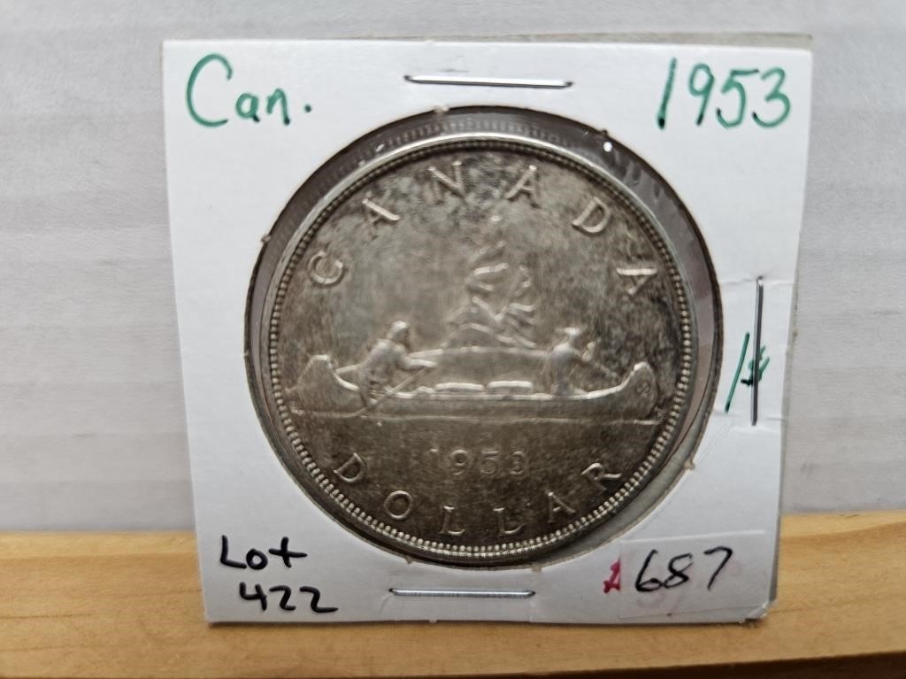 Auction 37 Coins, Paper Money