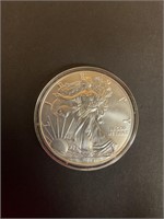 American eagle silver 2018