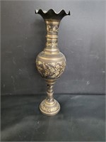 Gorgeous Large Brass Vase