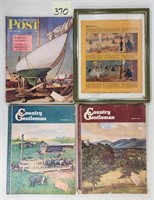 Country Gentleman & Post Magazines