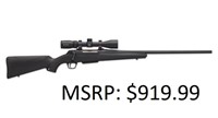 Winchester XPR Vortex Scope .270 Win Rifle