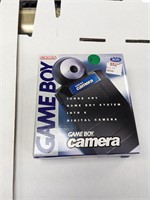 Sealed Game Boy Camera - Blue