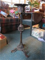 Metal Plant Stand 28" Tall