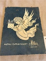 Vintage Miller's Dept. Store Christmas Catalog