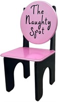 Naughty Spot Chair