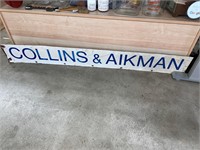 Collins & Aikman sign Albemarle NC