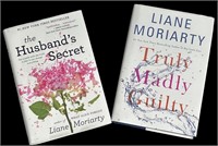 Two Liane Moriarity Thrillers