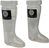 Frosty Boot Beer Steins