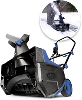 Electric Single-Stage Snow Thrower