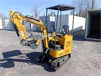 2023 Agrotk H15 Mini Excavator