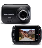 Dash Cam - 720p in Car Camera with Parking Mode
