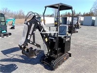 2023 Agrotk QS12R Mini Excavator