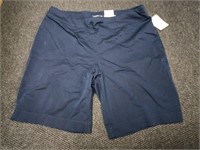 Nwt Croft & Barrow size 22 w Bermuda shorts