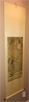 Chinese Scroll 68” x 22”