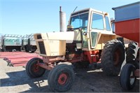 Case 970 tractor