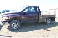 2005 Dodge 4x4 pickup