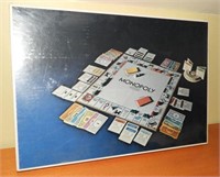1974 Paker Brothers Monopoly Anniversary Edition