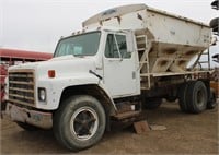 1979 International Tender Truck