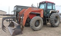 Case IH 2096 tractor