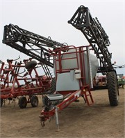 Case IH SRX160 sprayer