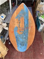 Wood boogie board (con2)