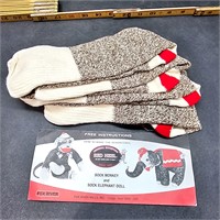 Sock monkey kit