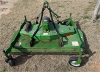 Frontier 72" Grooming Mower