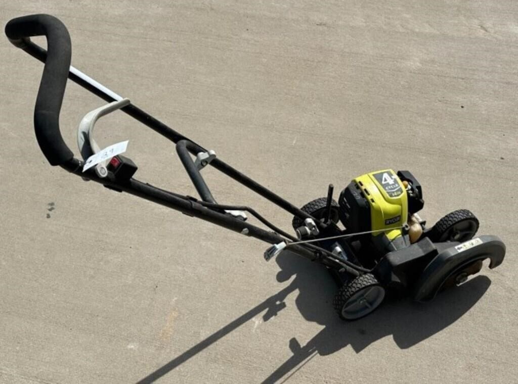 Ryobi Gas Edger