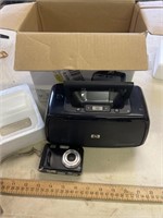 Hp camera and printer