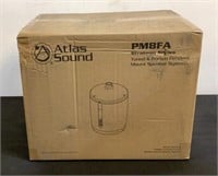 Atlas Sound Pendant Mounted Speaker PM8FA