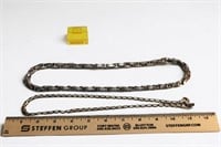 OG Stainless Steel Necklace, Necklace / No