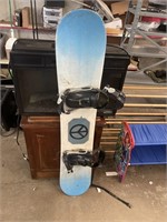 Snow board