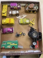 Vintage toys